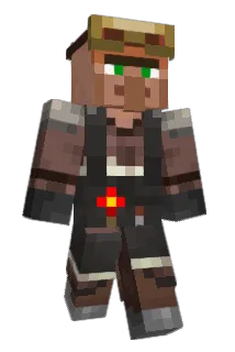 GUMO_BL Minecraft avatar full body