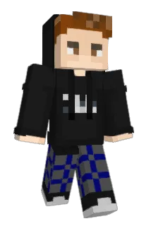 GUNABIMO Minecraft avatar full body