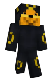 GUNGAMER88 Minecraft avatar full body