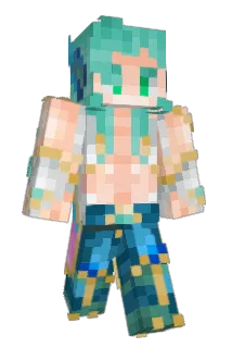 GUNNERR12 Minecraft avatar full body