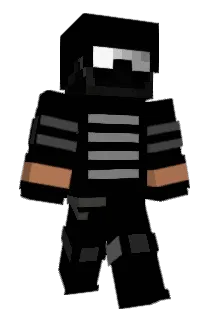 GUPA1982 Minecraft avatar full body