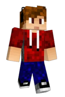 GUS2156 Minecraft avatar full body