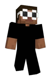 GUSTAVO9735 Minecraft avatar full body
