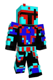 GUSisthebest Minecraft avatar full body