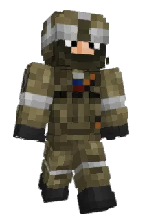 GUUUY420 Minecraft avatar full body