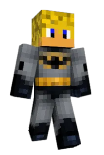 GUY06 Minecraft avatar full body