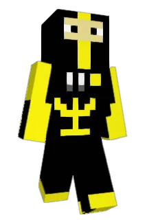 GUY3009 Minecraft avatar full body