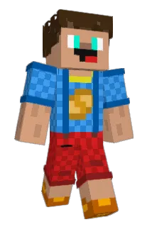GUYGUY2011 Minecraft avatar full body