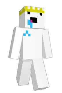 GUYLKO123 Minecraft avatar full body