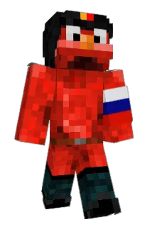 GUYeveryoneLOVE Minecraft avatar full body