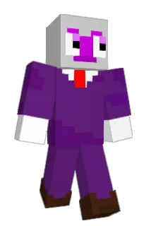 GUZEG Minecraft avatar full body