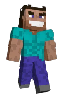 GUkev Minecraft avatar full body