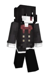 GVIYV Minecraft avatar full body