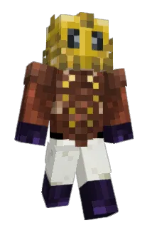 GVLive Minecraft avatar full body