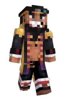GVS_BigFella Minecraft avatar full body