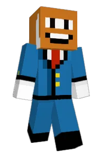 GV_IS_ME Minecraft avatar full body