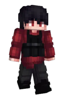 GVento7 Minecraft avatar full body