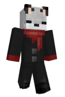 GWAK_ Minecraft avatar full body