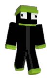 GWATW Minecraft avatar full body