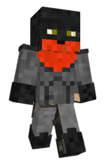 GWBlockHead Minecraft avatar full body