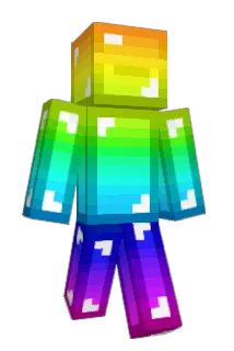 GWGroovy Minecraft avatar full body