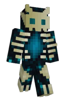 GWMary Minecraft avatar full body