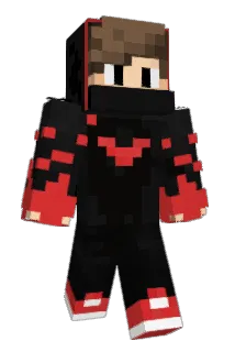 GWMizLp Minecraft avatar full body