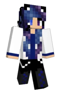 GWOLF4LIFE Minecraft avatar full body