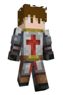 GWToni Minecraft avatar full body