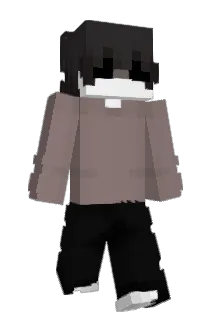 GWXNPLAYSMC Minecraft avatar full body