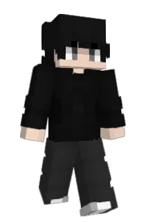 GW_Asif Minecraft avatar full body