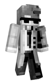 GW_NUB Minecraft avatar full body