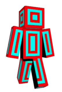 GW_PVP_LIFE Minecraft avatar full body