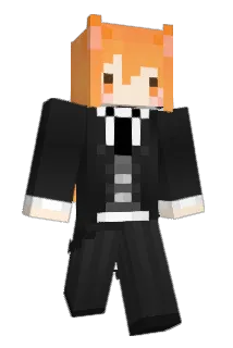 GWaaaaa Minecraft avatar full body