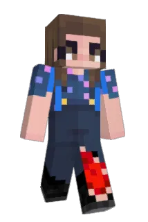 GWedman24 Minecraft avatar full body