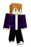 GWsavage17 Minecraft avatar full body