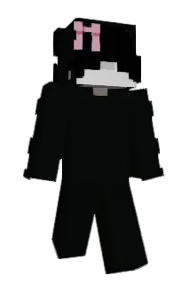 GXB3REAL Minecraft avatar full body