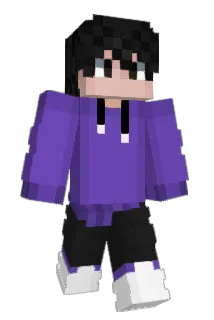 GXLandi Minecraft avatar full body