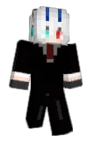 GXMaru09 Minecraft avatar full body