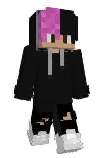 GXTH_SPIT Minecraft avatar full body