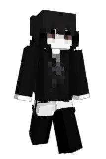 GXX__ Minecraft avatar full body