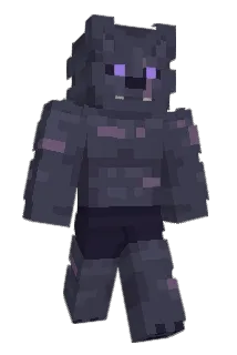 GXYNE Minecraft avatar full body