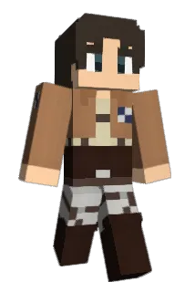 GY0REN Minecraft avatar full body