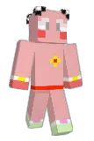GYDCM Minecraft avatar full body