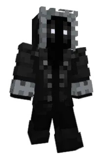 GYLMEK Minecraft avatar full body