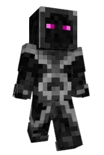 GYOKUR0 Minecraft avatar full body