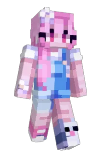 GYXLXYG Minecraft avatar full body