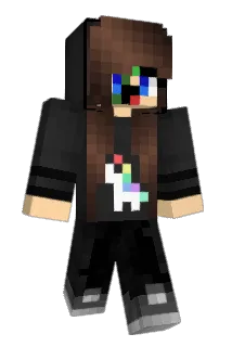 GZ903 Minecraft avatar full body
