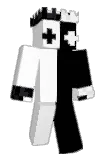 GZAR0 Minecraft avatar full body