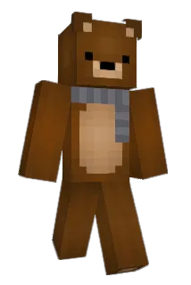 GZL_0 Minecraft avatar full body